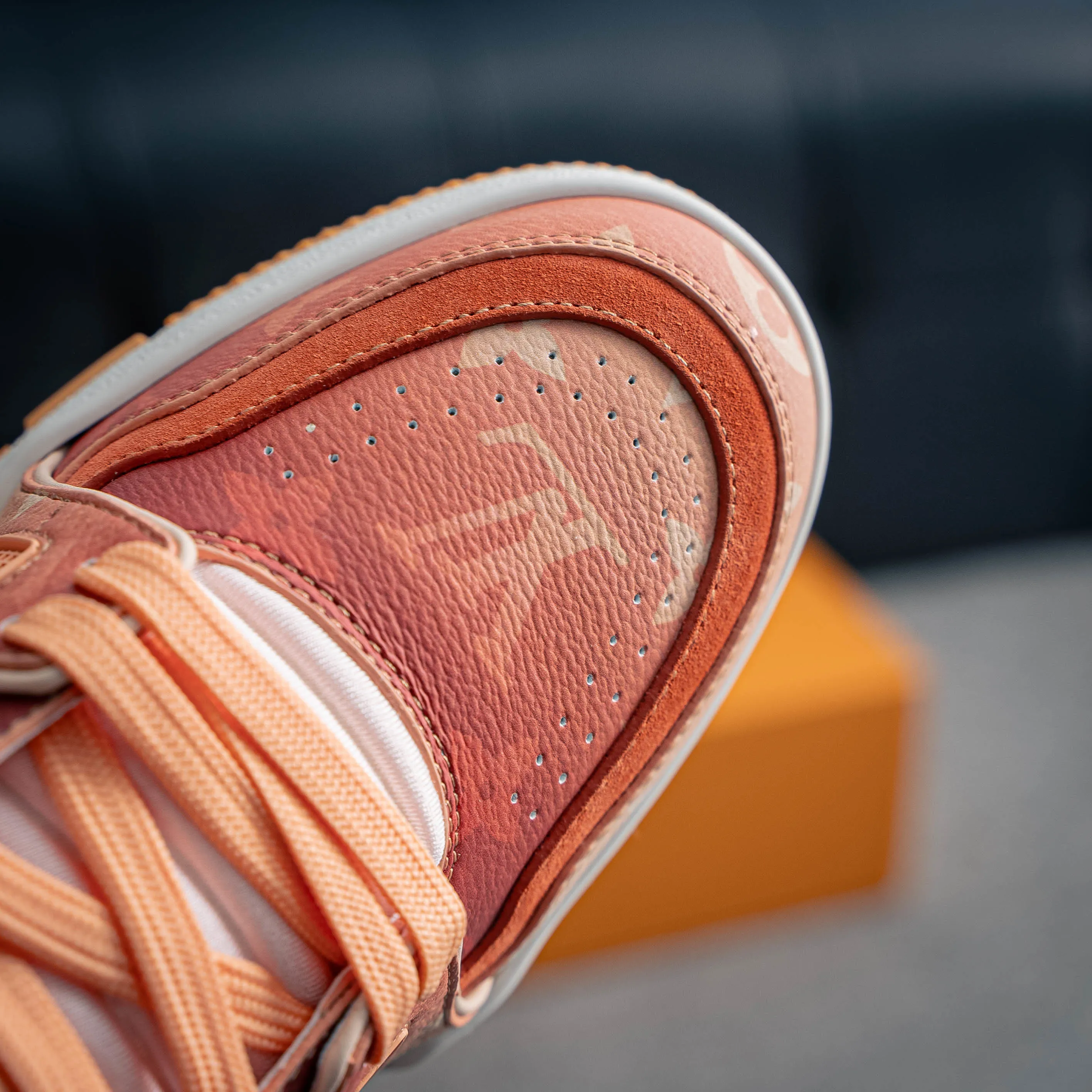 Louis Vuitton LV Trainer Series Sneakers # ，✦ NFC # ZP ， # ，